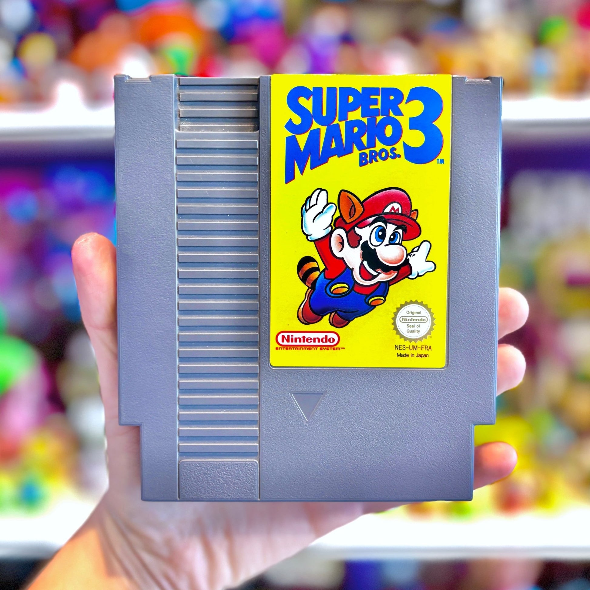 Super Mario Bros. 3 (NES) - PopCultGang