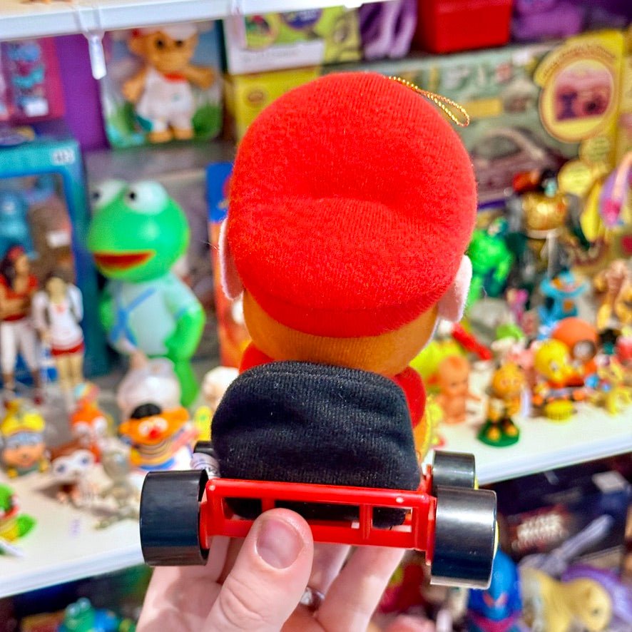 Super Mario Kart: Mario Kart Racer Plush - Arcade Prize (Japan Exclusive, Nintendo, 1993) - PopCultGang