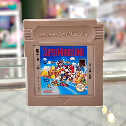 Super Mario Land (Gameboy) - PopCultGang