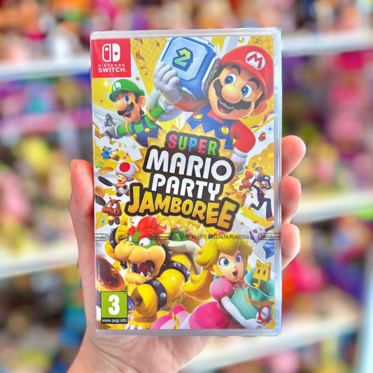 Super Mario Party Jamboree (Nintendo Switch) - PopCultGang
