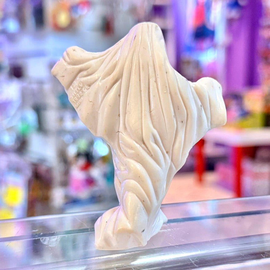 Super Monstruos: Ghost PVC Figure (Yolanda, 1992) - PopCultGang