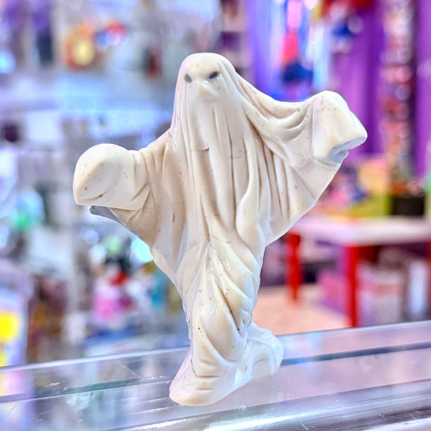 Super Monstruos: Ghost PVC Figure (Yolanda, 1992) - PopCultGang