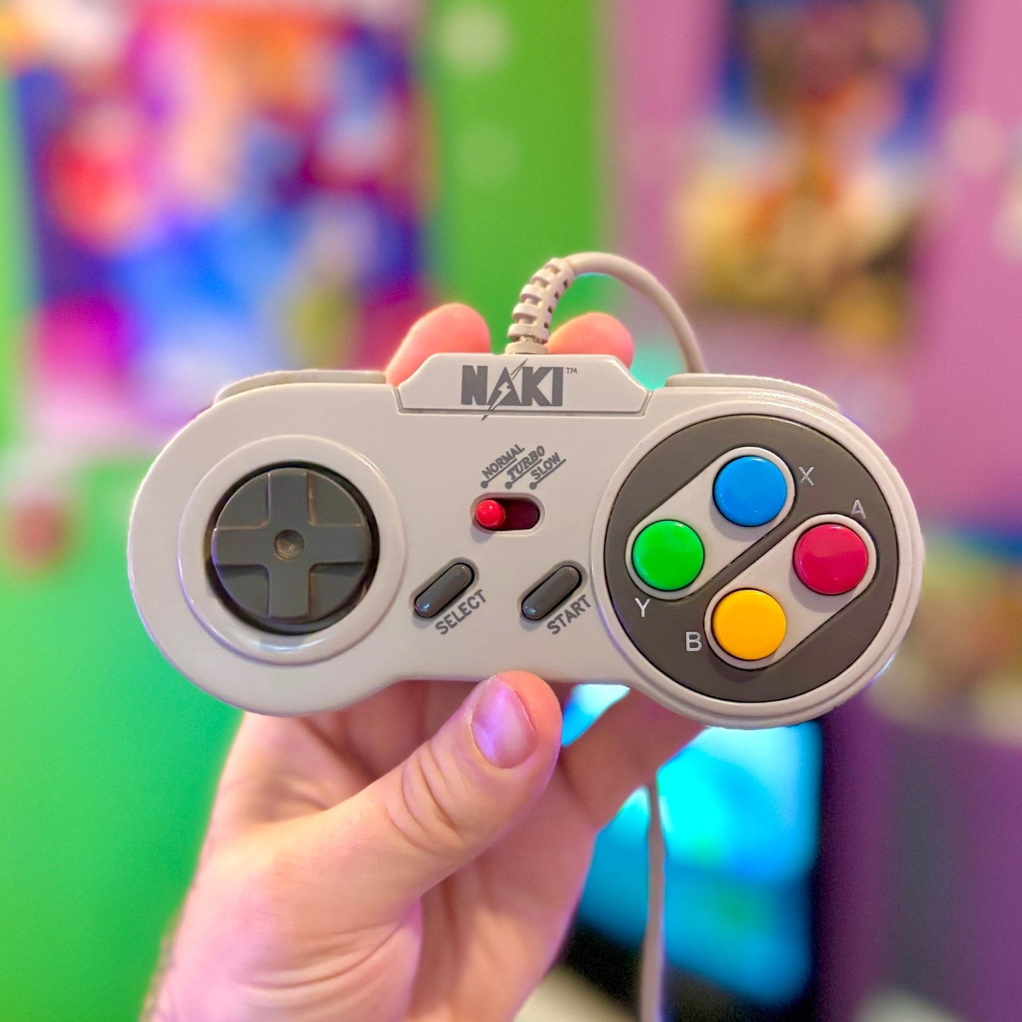 Super Nintendo Controller - PopCultGang