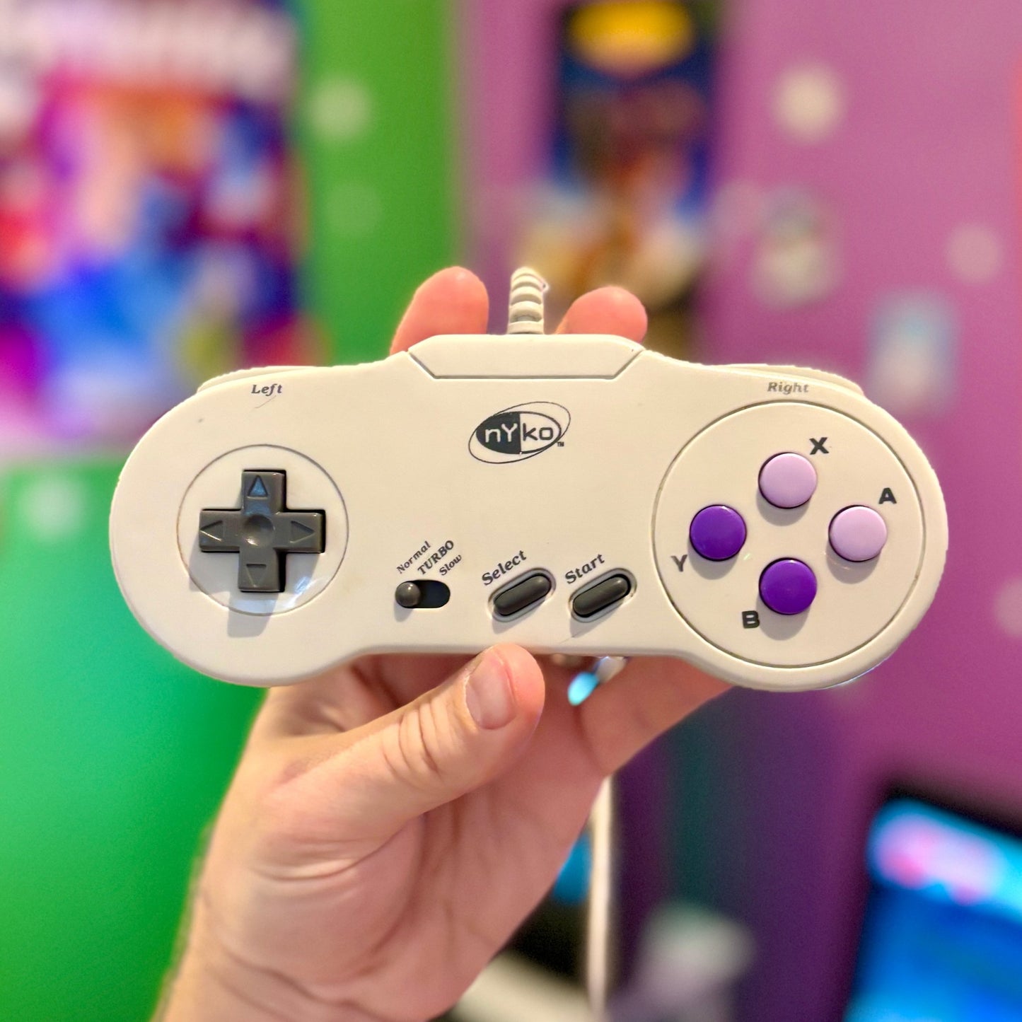 Super Nintendo Controller - PopCultGang