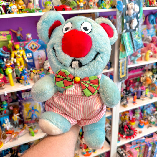 Super Oswald Plush (danish video game, 80s) - PopCultGang