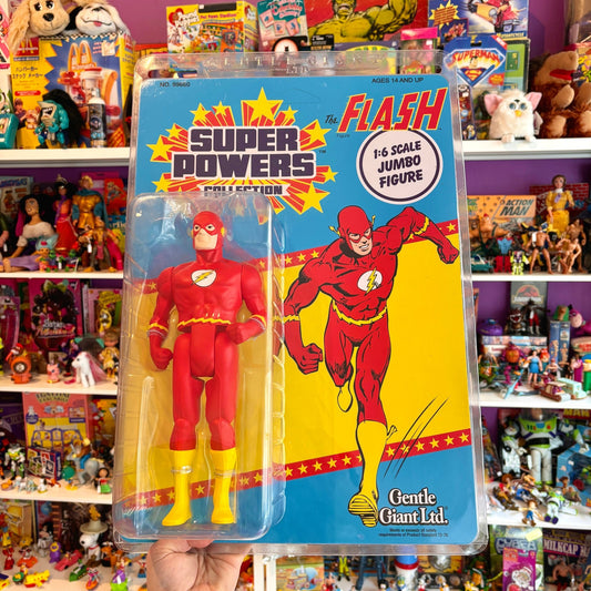 Super Powers Collection: Flash 1:6 Jumbo scale - PopCultGang