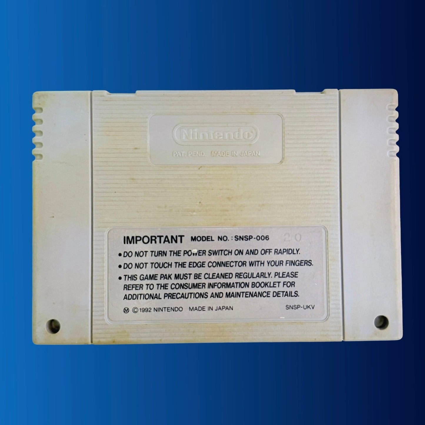 Super R - Type (SNES) - PopCultGang