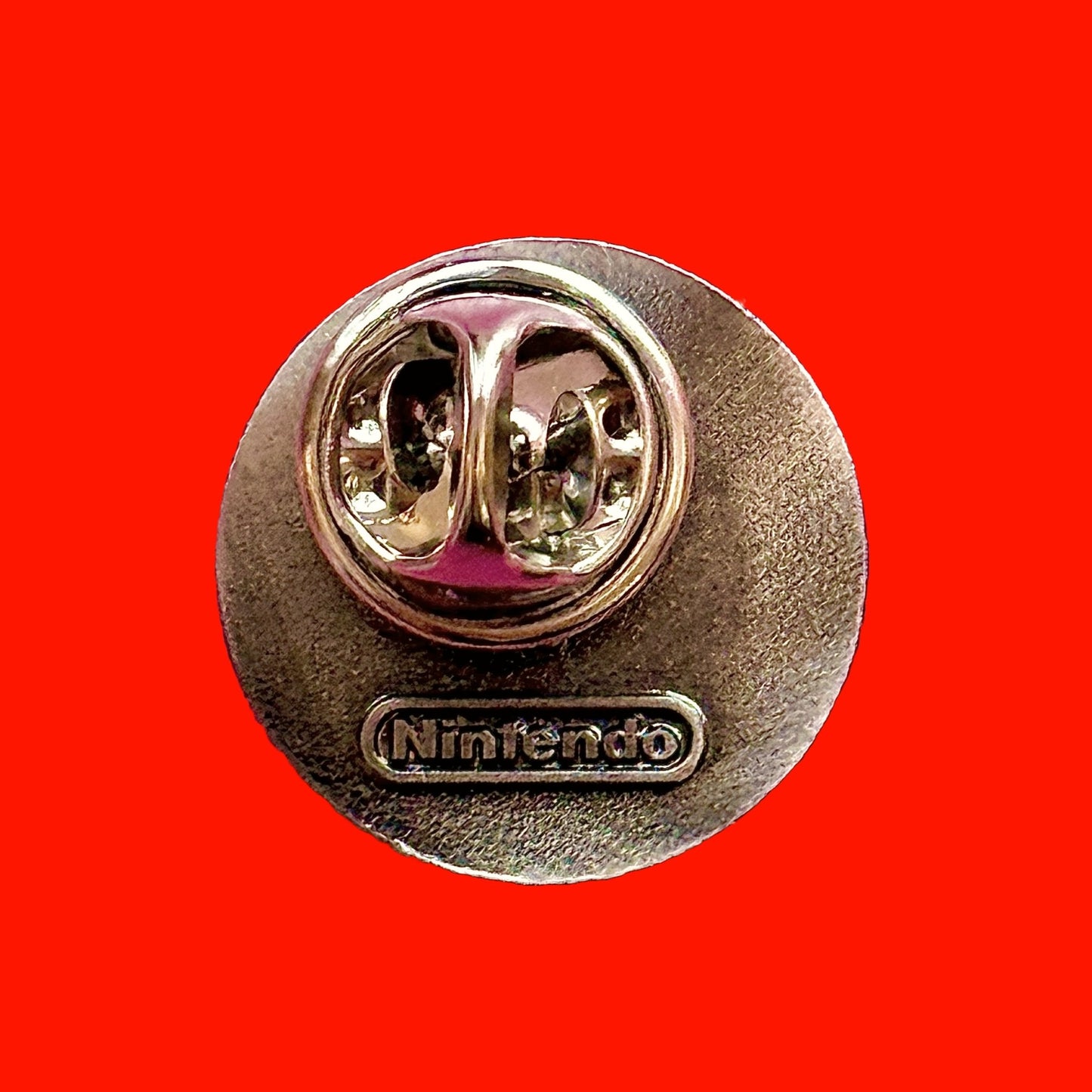 Super Smash Bros. - Original Logo Pin E3 2018 (Nintendo) - PopCultGang
