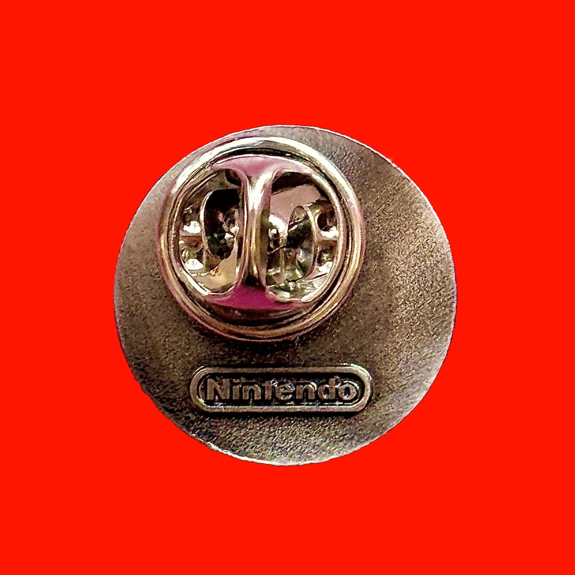 Super Smash Bros. - Original Logo Pin E3 2018 (Nintendo) - PopCultGang