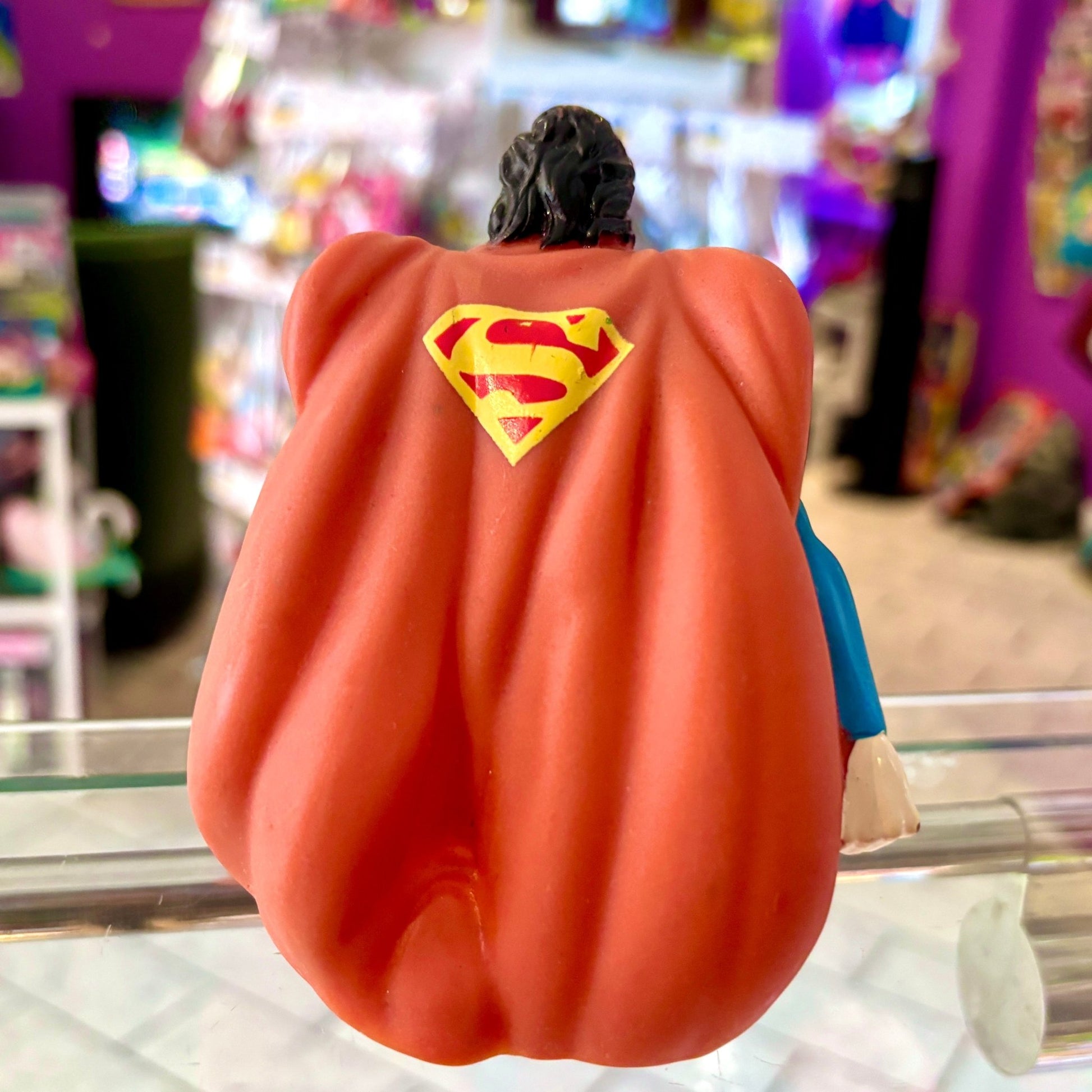 Superman PVC Figure (1994) - PopCultGang