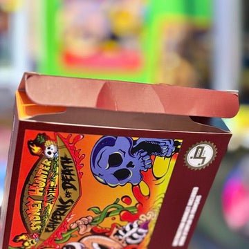 Sydney Hunter & The Caverns of Death (CIB, SNES) - PopCultGang