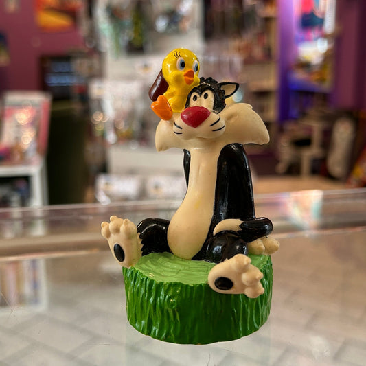 Sylvester and Tweety Figure - PopCultGang