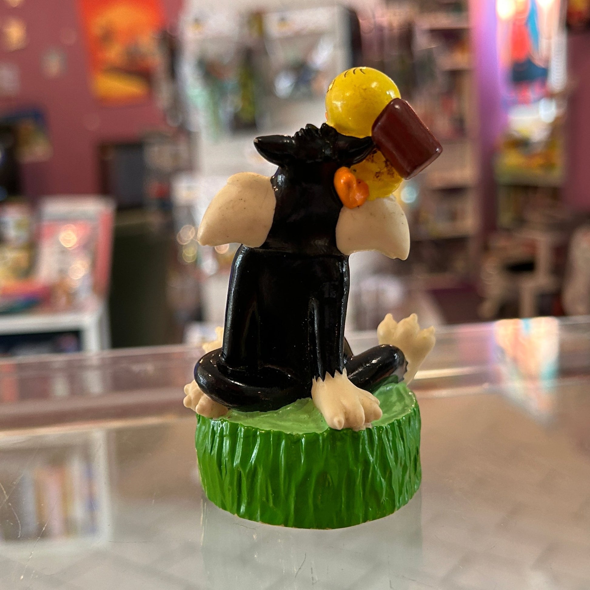 Sylvester and Tweety Figure - PopCultGang