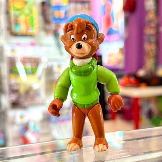 Talespin: Kit Cloudkicker Action Figure (Disney, 90s) - PopCultGang