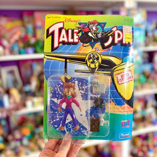 Talespin: Rebeca Cunningham Figure (MOC, 90s) - PopCultGang