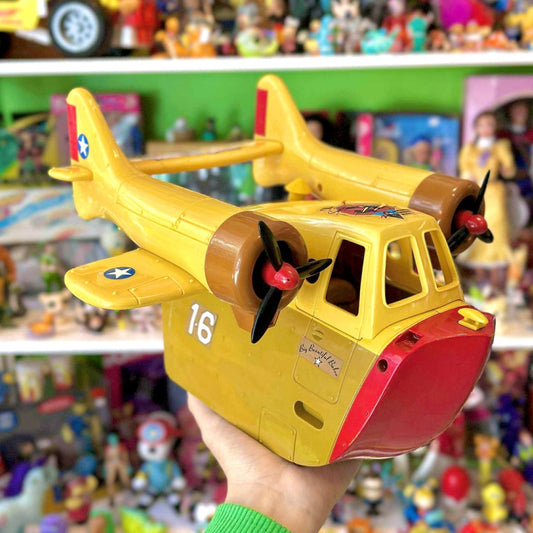 Talespin: Sea Duck Plane (Disney, 90s) - PopCultGang