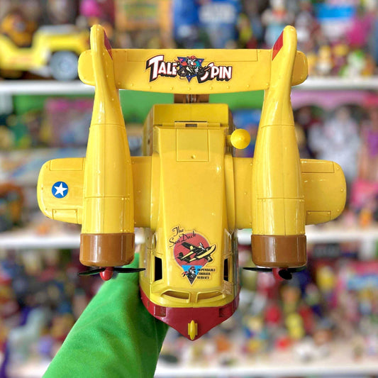Talespin: Sea Duck Plane (Disney, 90s) - PopCultGang