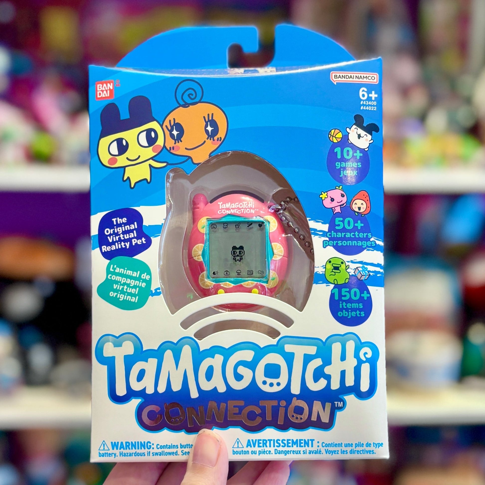Tamagotchi: Connection - Citrus (Bandai, 2025) - PopCultGang