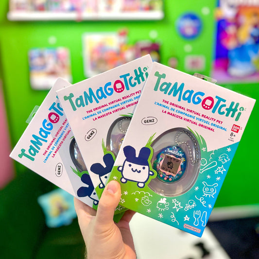 Tamagotchi: Gen 2 (Bandai, 2022) - PopCultGang