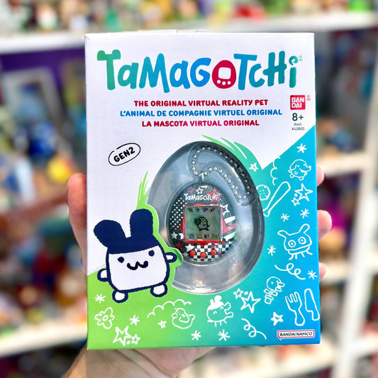 Tamagotchi: Gen 2 (Bandai, 2022) - PopCultGang
