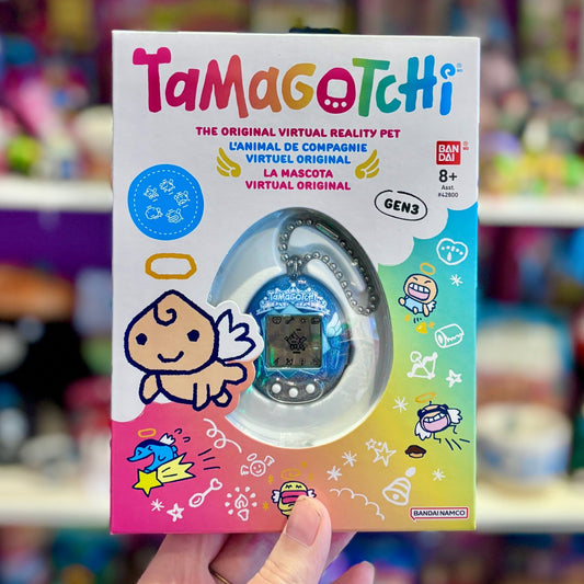 Tamagotchi: Gen 3 - Angel Tiara (Bandai, 2025) - PopCultGang