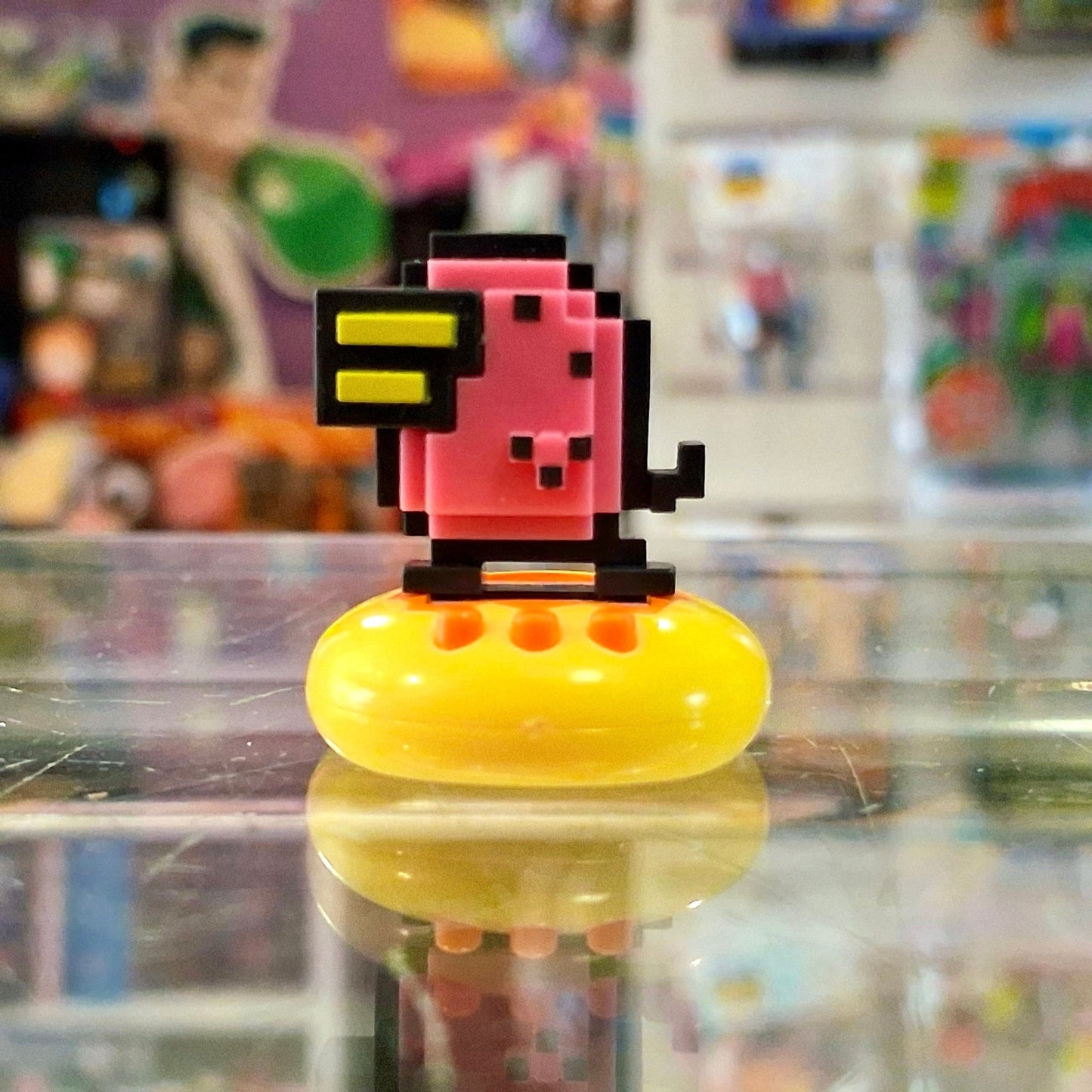 Tamagotchi Hashizotchi Choco Egg Figure (Bandai Candy) - PopCultGang