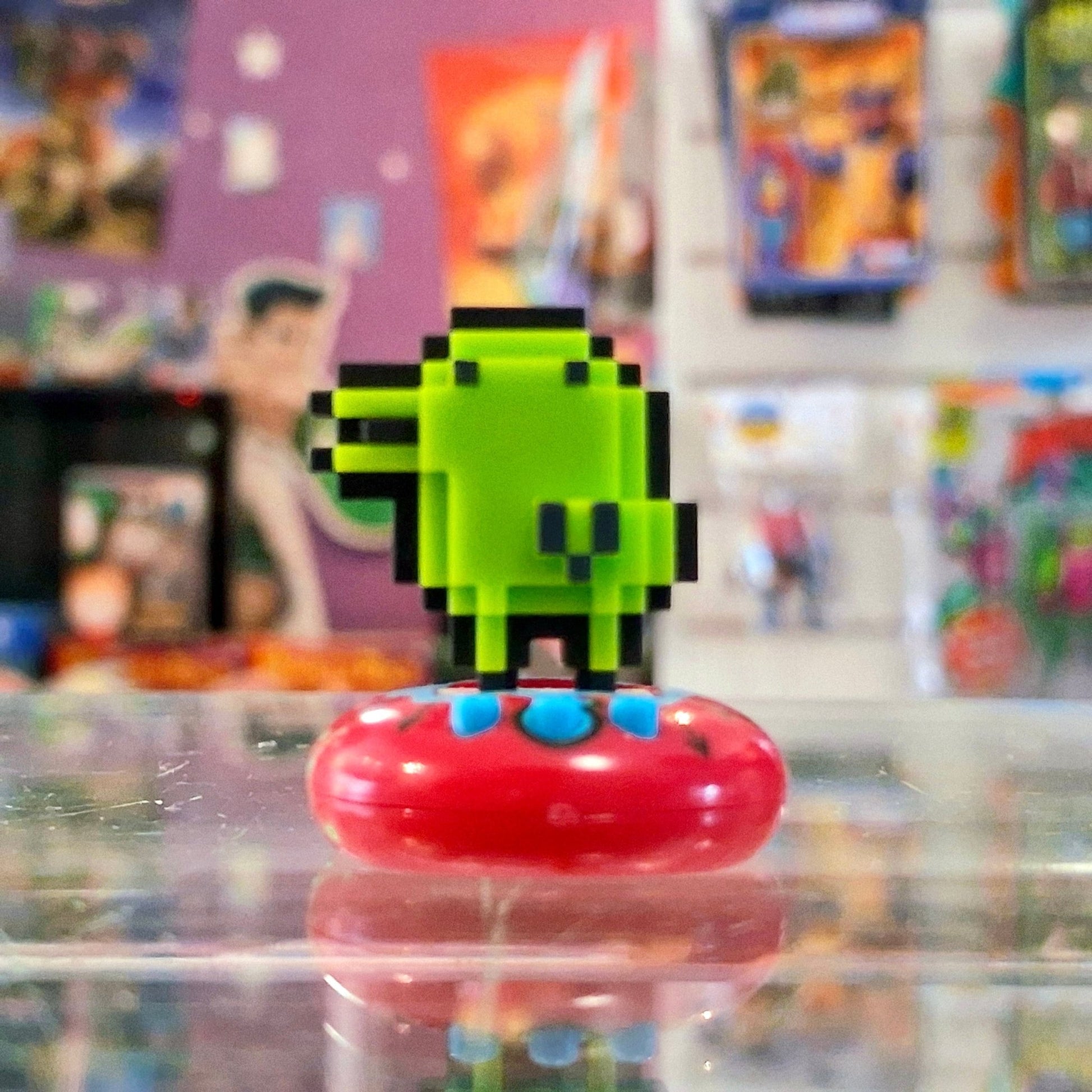 Tamagotchi Kuchipatchi Choco Egg Figure (Bandai Candy) - PopCultGang