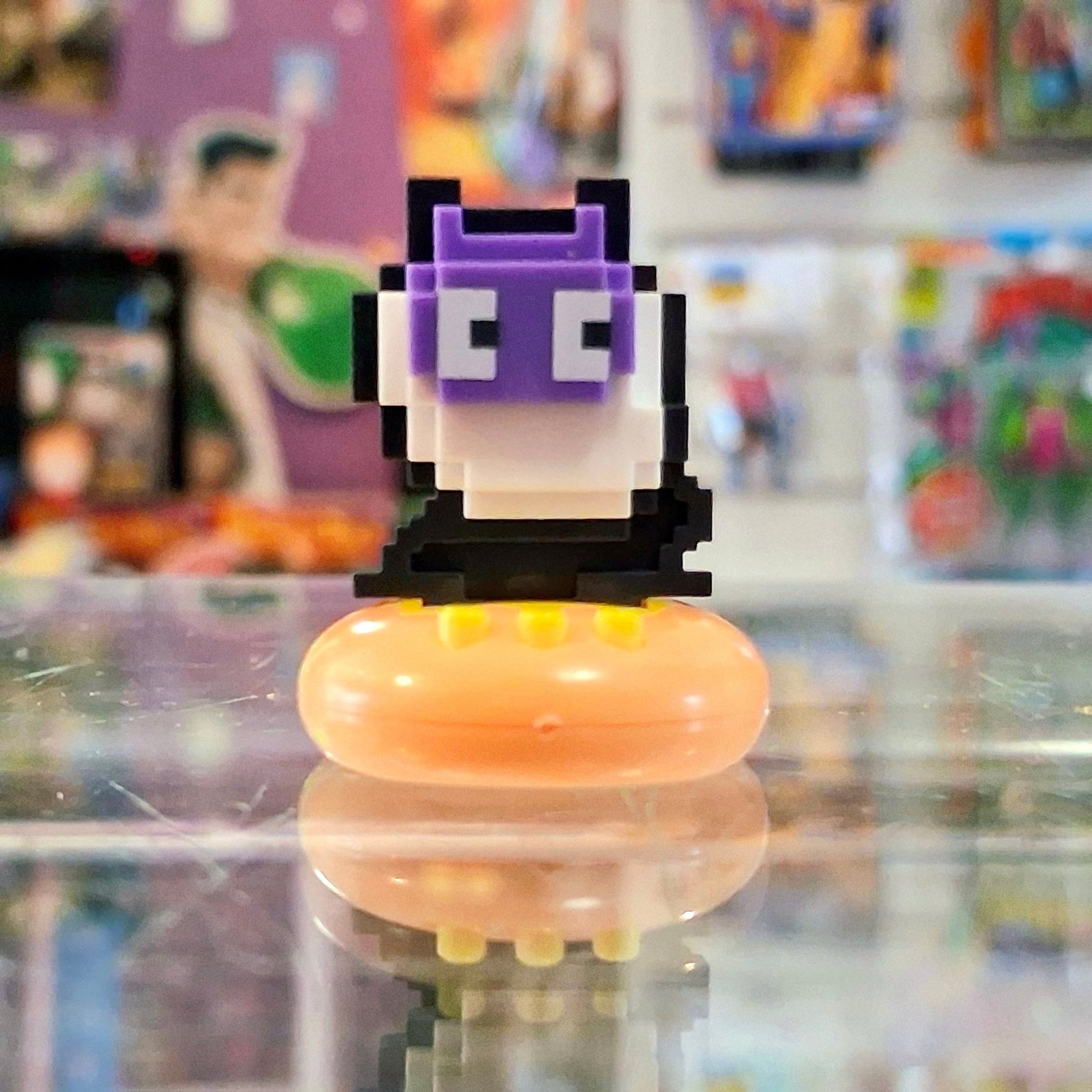Tamagotchi Maskutchi Choco Egg Figure (Bandai Candy) - PopCultGang