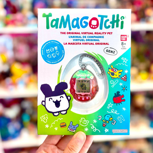 Tamagotchi: Original Fresh Strawberry (Bandai, 2025) - PopCultGang
