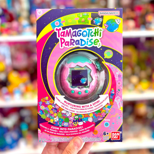 Tamagotchi: Paradise - Pink Land (Bandai, 2025) - PopCultGang