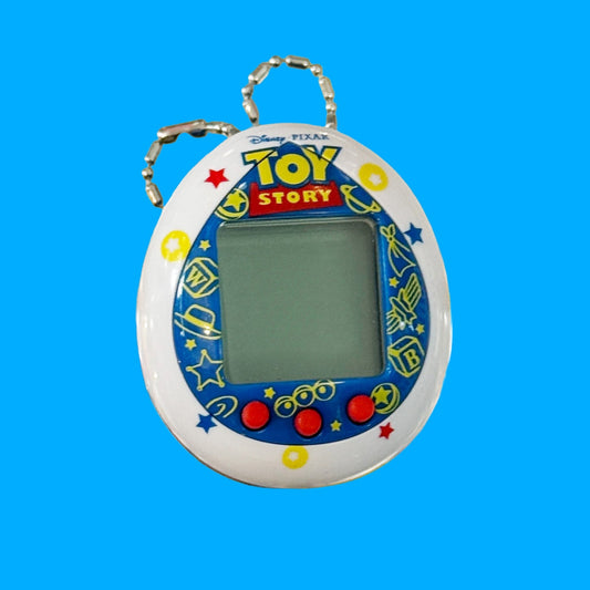 Tamagotchi: Toy Story Version (Bandai) - PopCultGang