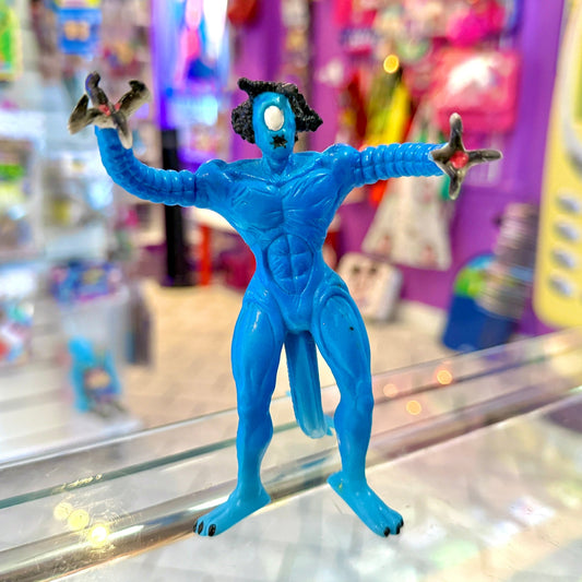 Tarzan: Conqueror of Mars - Plantman Bendable Figure (1994) - PopCultGang