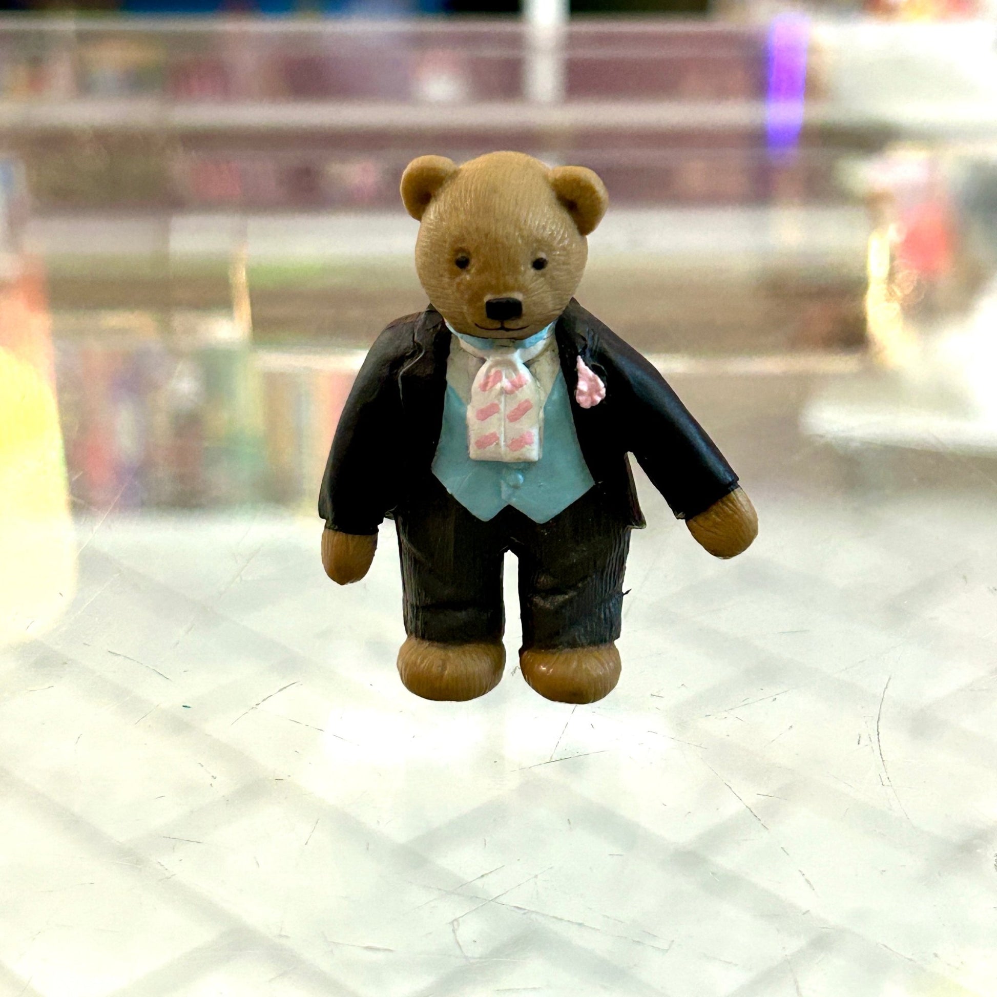 Teddy In My Pocket: Wedding Set - Simon - PopCultGang