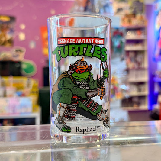 Teenage Mutant Ninja Turtles III: The Movie - Drinking Glass - Michaelangelo Samurai (90s) - PopCultGang