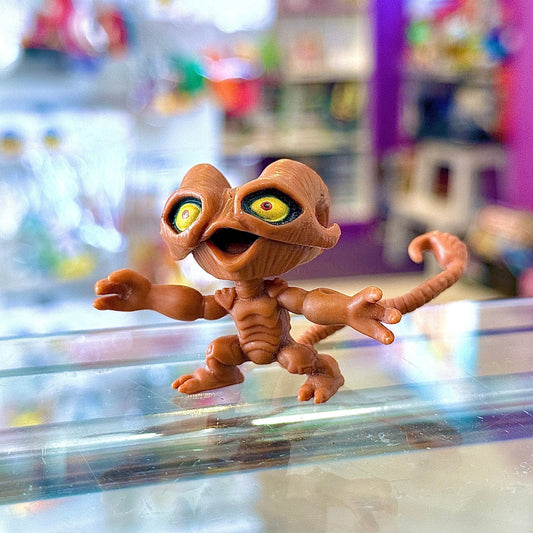 Teenage Mutant Ninja Turtles: Jersey Devil Action Figure (Playmates, 2006) - PopCultGang
