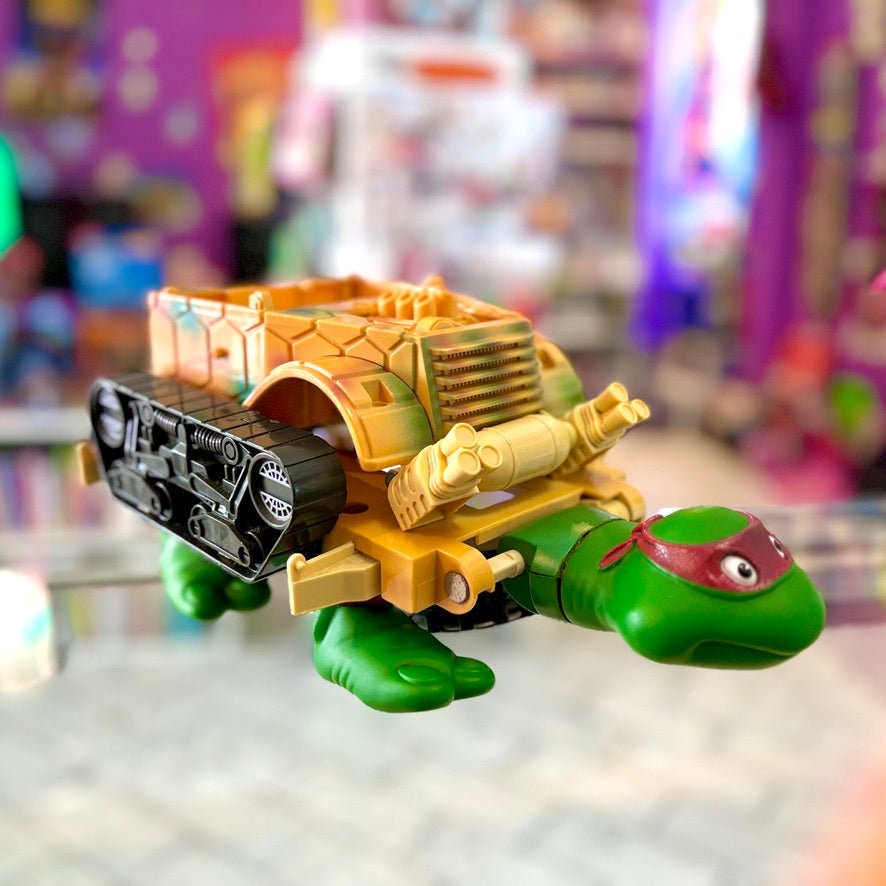 Teenage Mutant Ninja Turtles: Mutations - Muta - Carrier (1992) - PopCultGang