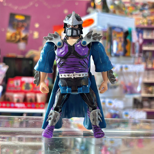 Teenage Mutant Ninja Turtles: Mutations - Mutatin' Shredder Action Figure (1993) - PopCultGang