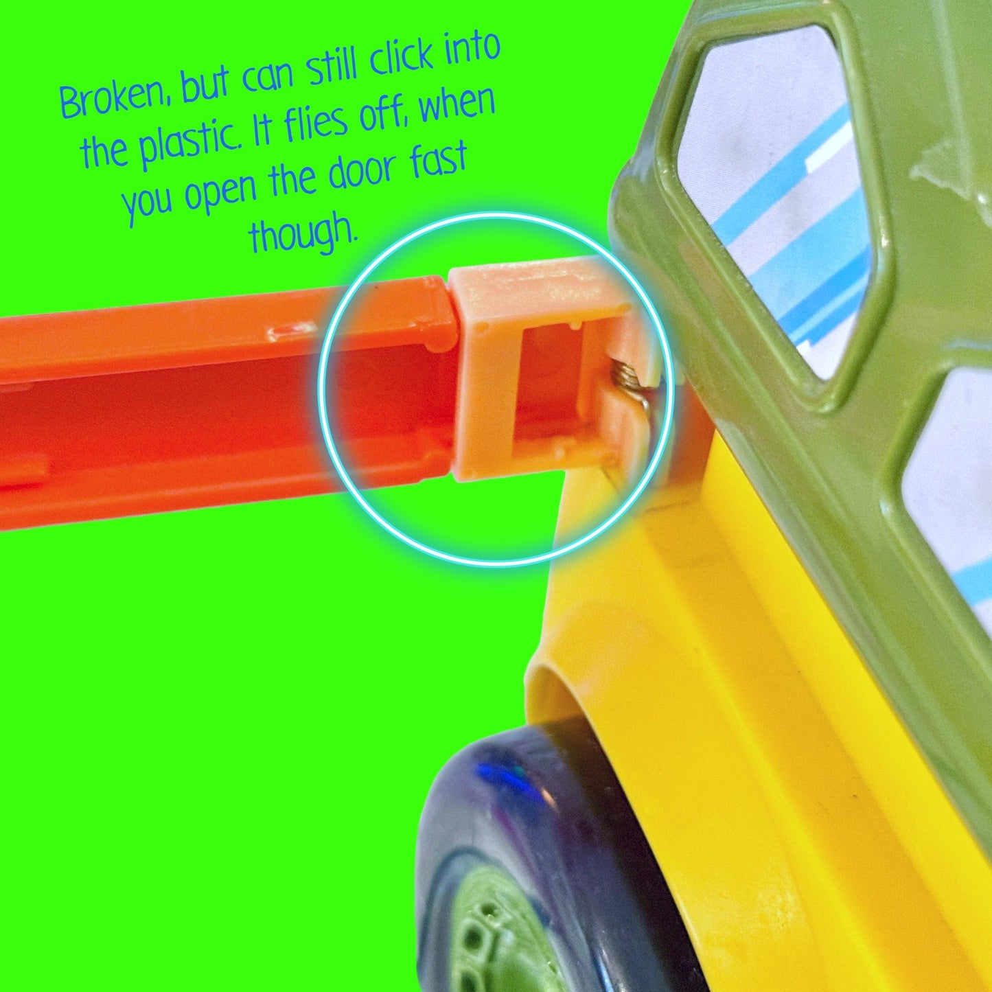 Teenage Mutant Ninja Turtles: Party Wagon Vehicle (Playmates, 1989) - PopCultGang