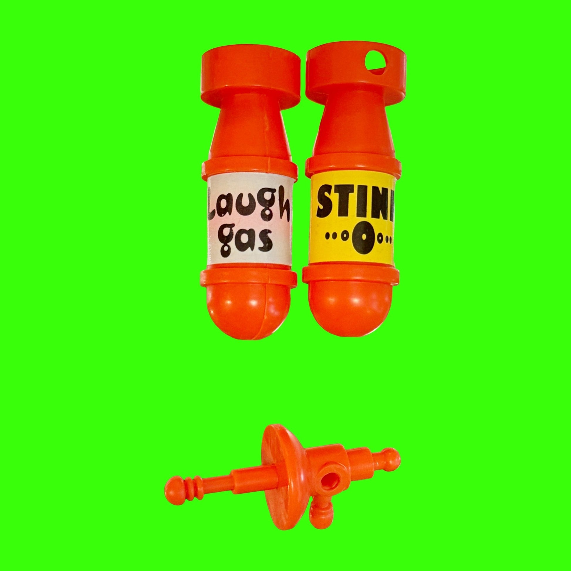 Teenage Mutant Ninja Turtles: Party Wagon Vehicle (Playmates, 1989) - PopCultGang