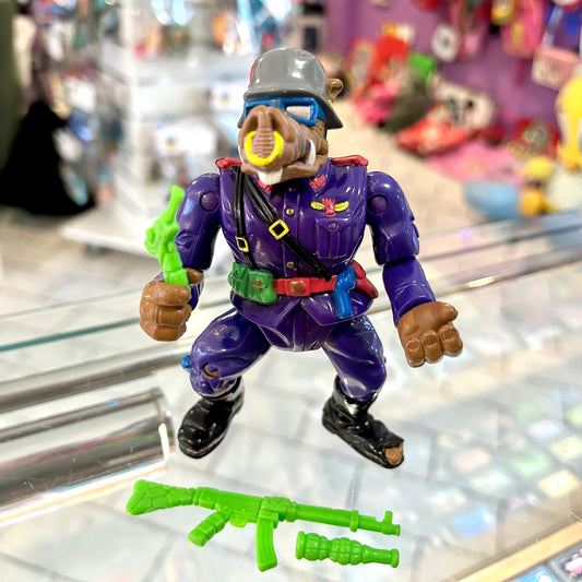 Teenage Mutant Ninja Turtles: Private Porknose Bebop (1992) - PopCultGang
