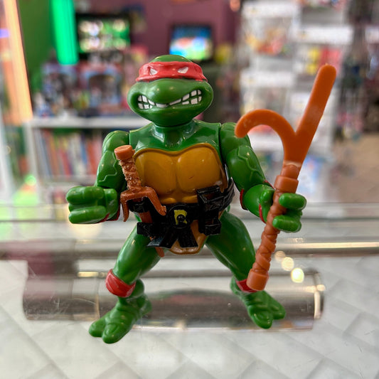 Teenage Mutant Ninja Turtles: Raphael (Playmates, 1988) - PopCultGang