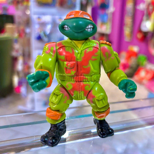 Teenage Mutant Ninja Turtles: Road Racin' Mike (1994) - PopCultGang
