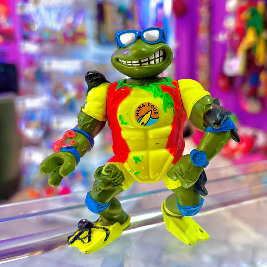 Teenage Mutant Ninja Turtles: Surfer Leo (1994) - PopCultGang