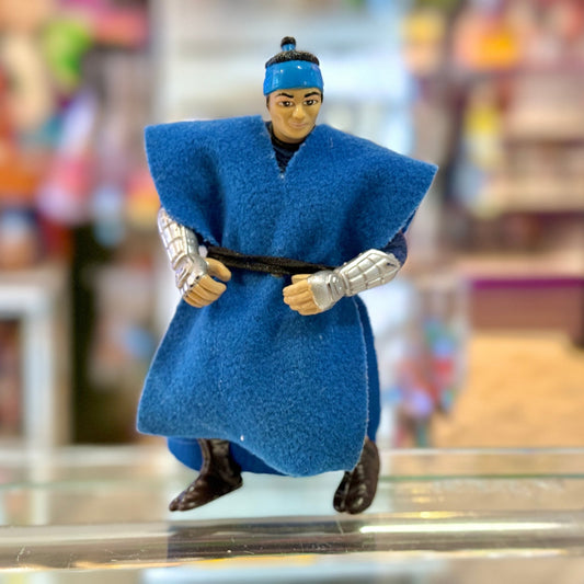Teenage Mutant Ninja Turtles: The Movie 3 Samurai Rebel Soldier Action Figure (1992) - PopCultGang