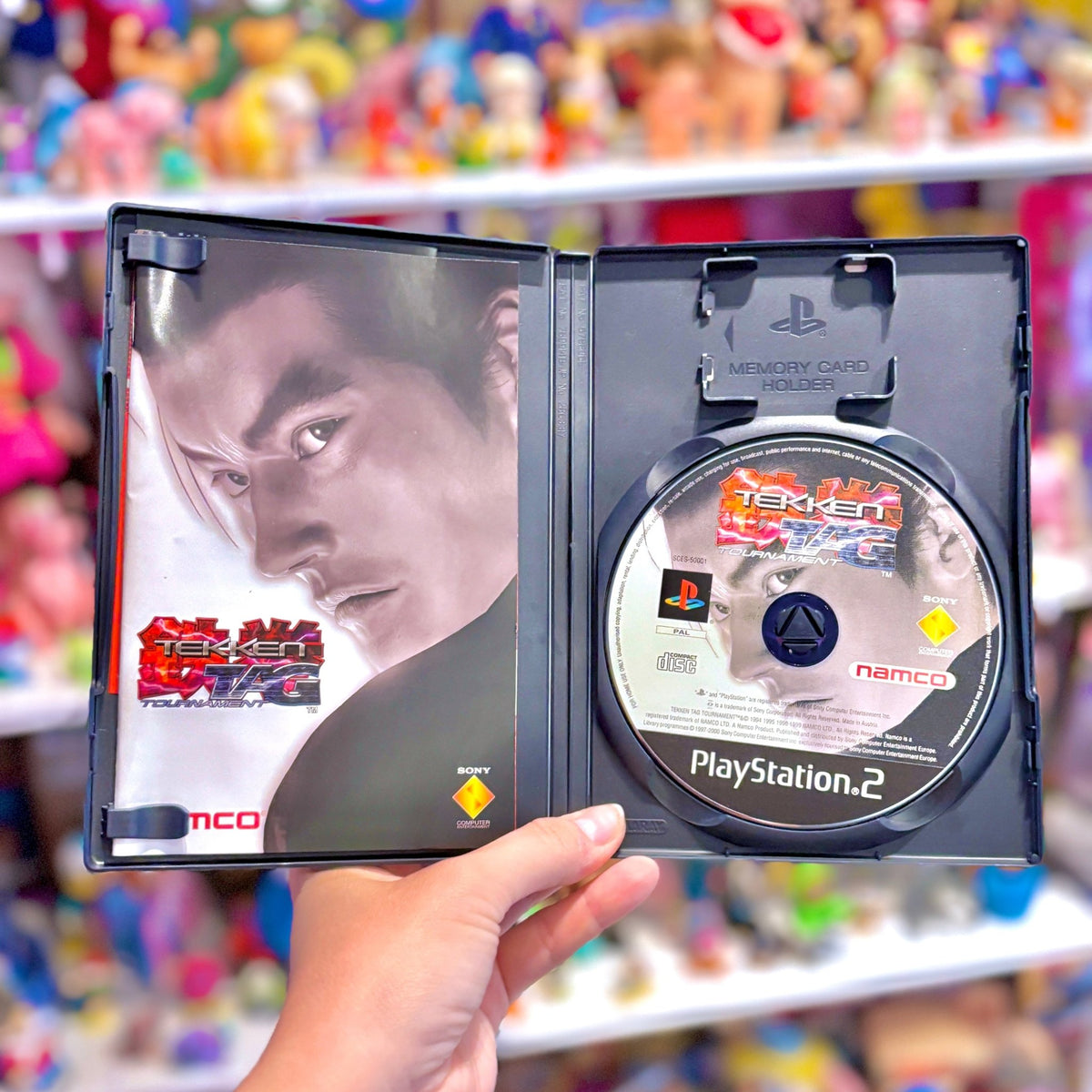 Tekken: Tag Tournament (PS2) - PopCultGang