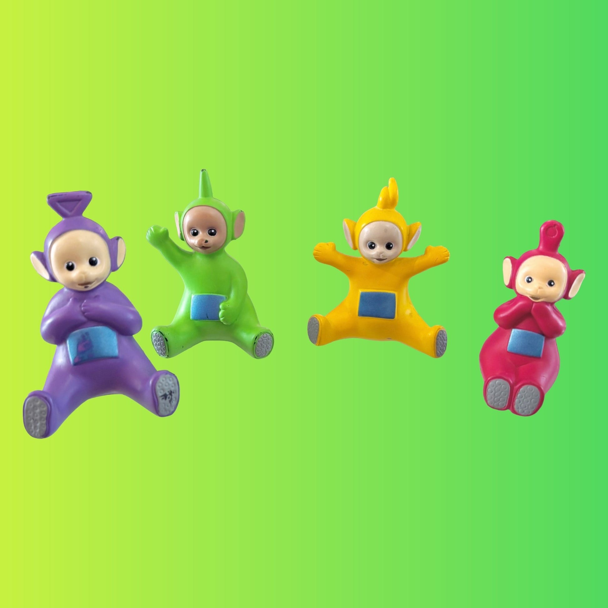 Teletubbies: Pencil Holder Figures (2000s) - PopCultGang