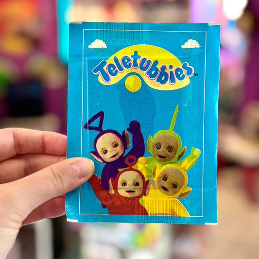 Teletubbies: Sticker Packs (Panini, 90s) - PopCultGang