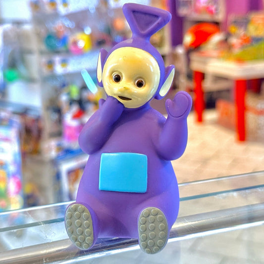 Teletubbies: Tinky - Winky Sitting Figure (90s) - PopCultGang
