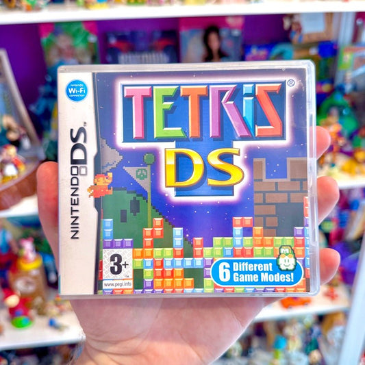 Tetris DS (Nintendo DS) - PopCultGang