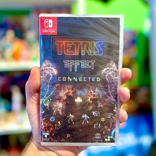 Tetris Effect: Connected (Nintendo Switch) - PopCultGang